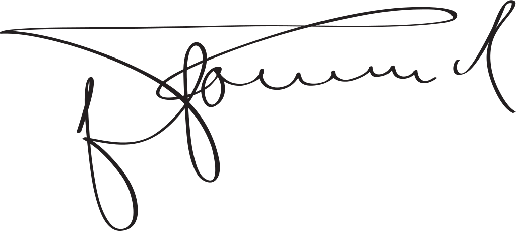 signature